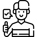 Individual approach to the client